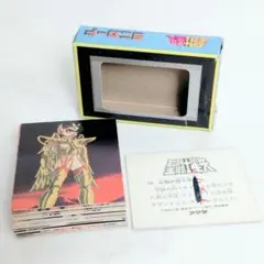 聖闘士星矢 ボックス特典カード 01 アマダ 2003 聖闘士星矢 ボックス特典カード 01 アマダ 2003 - メルカリ