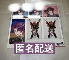 VOLTACTION 渡会雲雀 チェキ風カード にじさんじ セラフダズルガーデン