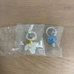 JOCHUM JO1 ジェオチャム めじるしアクセサリー RURU マイクン