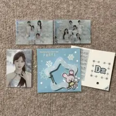 NiziU MIIHI ミイヒ　AWAKE セット