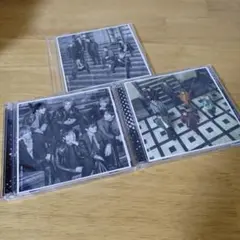 【WEST.】ウェッサイソウル！ / BIG LOVE SONG 3枚セット