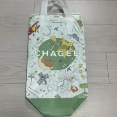CHAGEE 星の王子さま コラボ 保冷バッグ