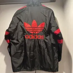 adidas ナイロンジャケット