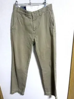 Polo Ralph Lauren チノパン 28/30 ベージュ ポロチノ