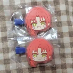 みにコレ　前髪クリップ　月永レオ