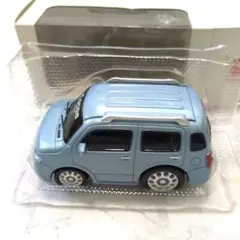タイムセール★【非売品】ダイハツ ミニカー プルバックカー　ミラココアのサムネイル