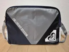 ROXY ロキシー エナメルバッグ Quicksilver クイックシルバー