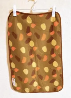 ココイチ カレー柄ブランケット