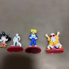 ドラゴンボール コカコーラ フィギュア 全21種 +ファミマ限定6体