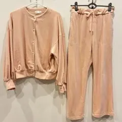 SNIDEL HOME スナイデルホーム パジャマ　ルームウェア　セットアップ