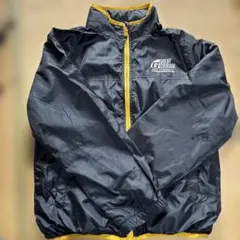 Great Courage ジャケット サイズ150 ブラック/イエロー