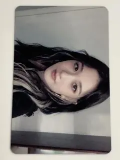 fromis_9 9 Way Ticket ヨントン ソヨン トレカ