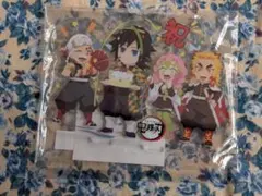 鬼滅の刃 冨岡義勇 誕生祭 アクリルスタンド 2022