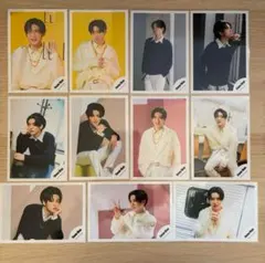 目黒蓮 HELLO HELLO オフショ 公式写真