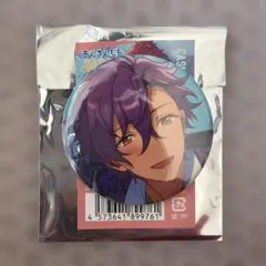 あんスタ　コレクション缶バッジ　コレ缶 2025 Nov casual アドニス