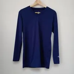 le coq sportif Vネック スポーツシャツ　Lサイズ