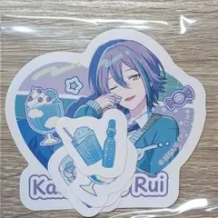 Birthdayイラスト ダイカットステッカー 2023-2024 C　神代類