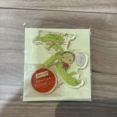 日本美術の鉱脈展　コジコジ　コラボ　アクリルスタンド
