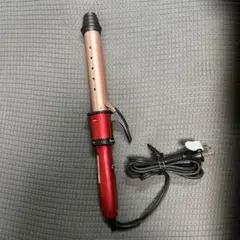 Tescom カールヘアアイロン　26mm