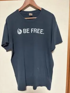 【GILDAN/L】Tシャツ 黒 / ヴィンテージ風 ストリート