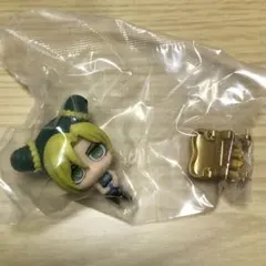 ジョジョコレ　ジョジョワールド　ガチャ　フィギュア　空条徐倫①