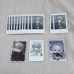 aoru ランダムチェキ風トレカ 4枚セット 限定ボイス サイン入り - メルカリ