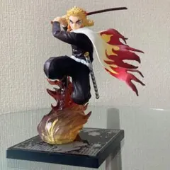 鬼滅の刃 煉獄杏寿郎 フィギュア