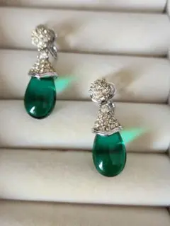 ヴィンテージ　イヤリング