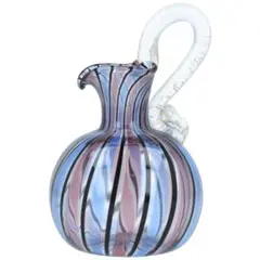 美品 Murano Cenedese Vetri ムラーノ・ガラス 香水瓶 - メルカリ