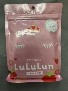 ご当地ルルルン　LuLuLun 栃木限定　とちあいかの香り