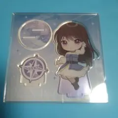バンドリ　椎名立希　ジオラマアクリルスタンド