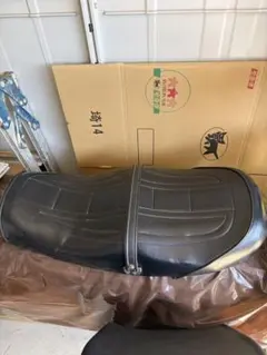 CB750F 純正シートあんこ抜き - メルカリ