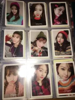 TWICE トレカ 特典トレカ