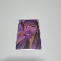 TWICE taste of love ジョンヨン　トレカ