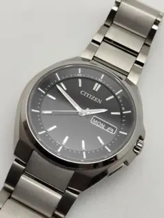 新品未使用！CITIZEN アテッサ エコドライブ電波ウォッチ 66000円