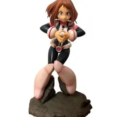 麗日お茶子 限定フィギュア！美品　ARTFX 箱あり