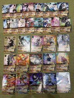 NARUTO ナルティメットカードバトル ロケテ 激レア4枚セット - メルカリ