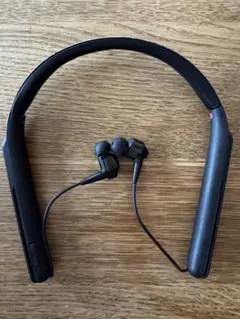 Sony WI-1000X ワイヤレスイヤホン 本体のサムネイル