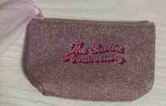 IS:SUE イッシュ ポーチ ピンク