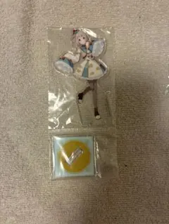 学マス　葛城リーリヤ　一番くじPart3　アクスタ