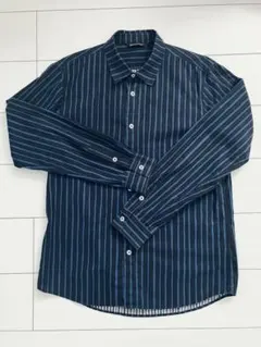 【お値下げ】マリメッコ ヨカポイカシャツ　黒ｘ茶　Ｓ Jokapoika シャツ | Vuokko Eskolin-Nurmesniemi | Marimekko