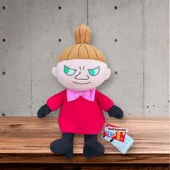 匿名】ムーミン リトルミイ ムーミン谷からのおくりもの LOFT