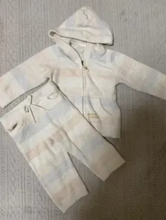 gelato pique ベビーパジャマ 70〜80cm