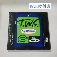 TWS Try With Us　CompactVer.