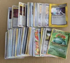 ポケモンカード　classicのカードのみ100枚