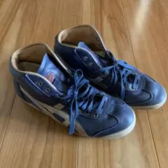 専用　25.0cm オニツカタイガー TOKYO ハイカット スニーカー