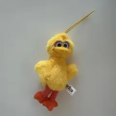 SESAME STREET ビッグバード マスコット ぬいぐるみ キーホルダーのサムネイル