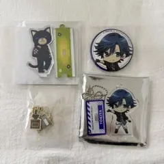 うたプリ　プリンスキャット　アクスタ　缶バッジ　ST☆RISH トキヤ