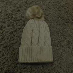 セール♪3/18迄 CIAOPANIC TYPY ケーブル編みニット帽