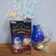 リーメント ポケモン ランタンジオラマ ジラーチのサムネイル
